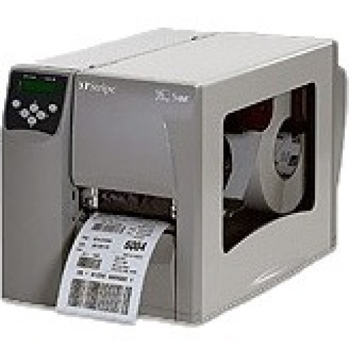 Zebra S4M Barcode Label Printer