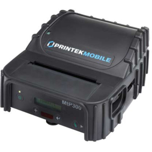 Printek MtP300si Portable Barcode Printer