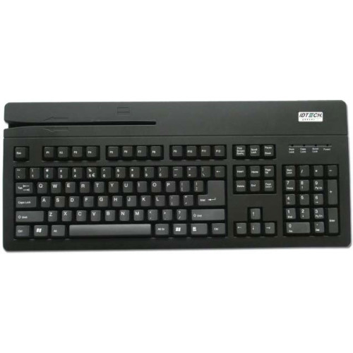 ID Tech VersaKey Keyboards