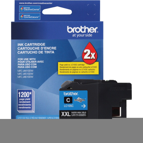 Brother InkJet Cartridge