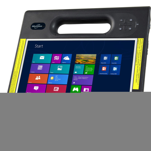 Motion Computing F5m Tablet
