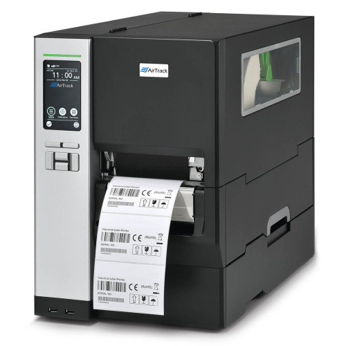 AirTrack IP-2 Barcode Label Printer