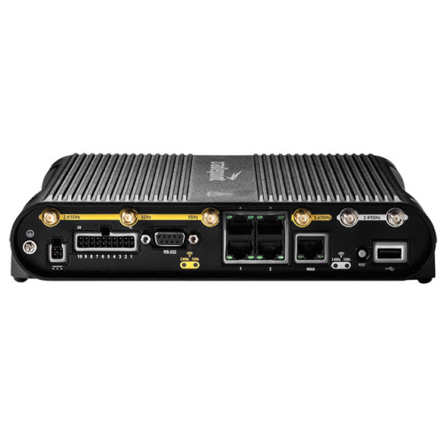 CradlePoint IBR1700 Data Networking