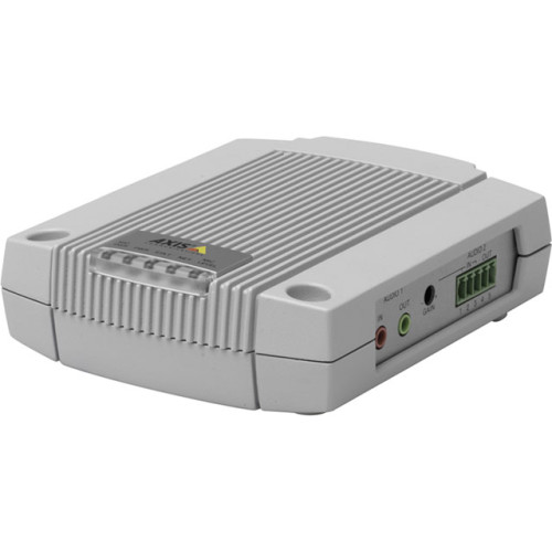 Axis P8221 Network I/O Audio Module Security System Products