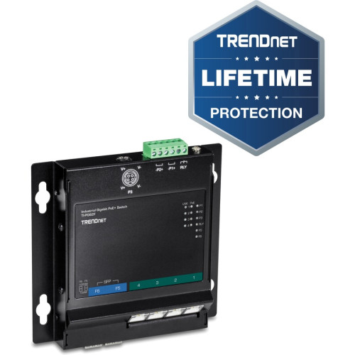 TRENDnet Wireless Switch