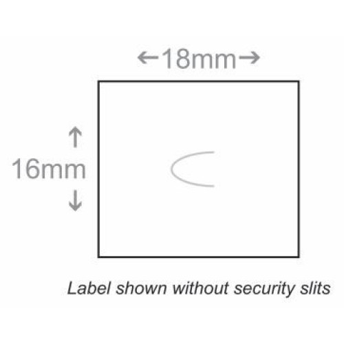 AirTrack Price Marking Label Price Labels