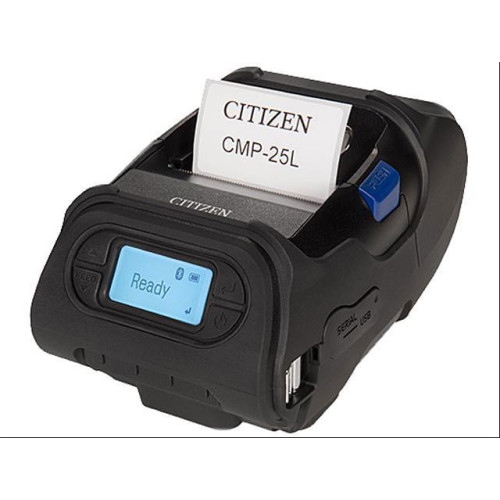 Citizen CMP-25L Barcode Label Printer
