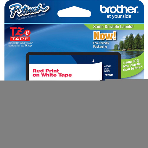 Brother Tapes Barcode Label