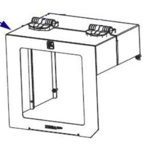 Zebra ZE500 Accessory