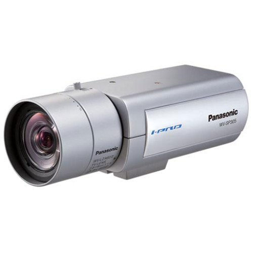 Panasonic WV-SP305 Security Camera