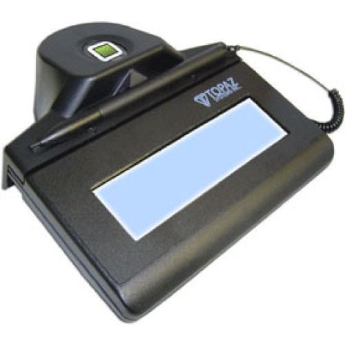 Topaz IDLite LCD 1x5 RF Signature Pad
