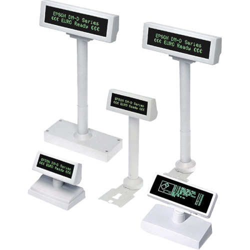 Epson DM-D805 Customer Display