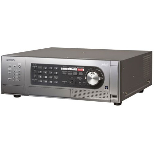 Panasonic WJ-HD716 Series Surveillance DVR