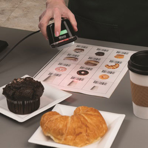 Wasp WPS1500 Omni-Directional Barcode Scanner