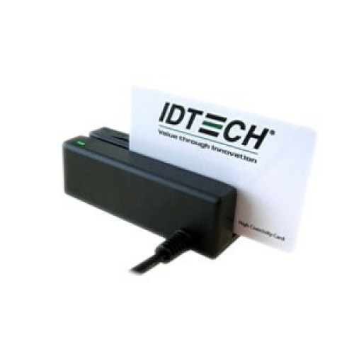 ID Tech MiniMag II Credit Card Reader