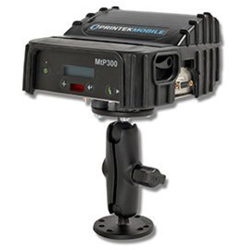 Printek MtP300si Portable Barcode Printer