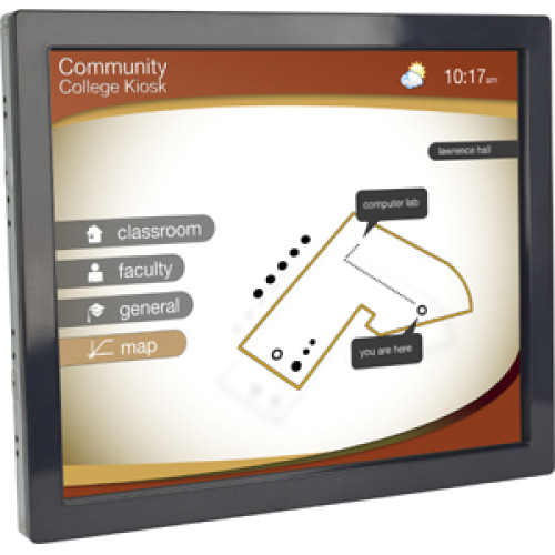 Planar LA1950RTS Touchscreen