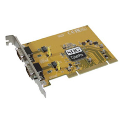 SIIG PC Card Products