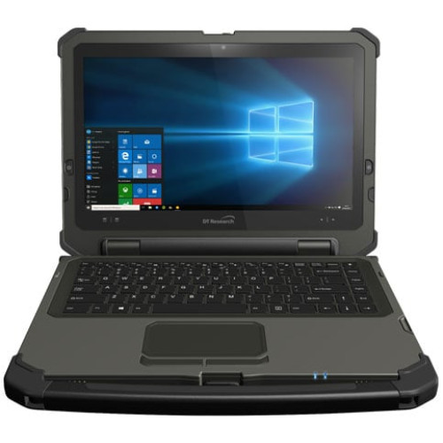 DT Research Rugged Laptop