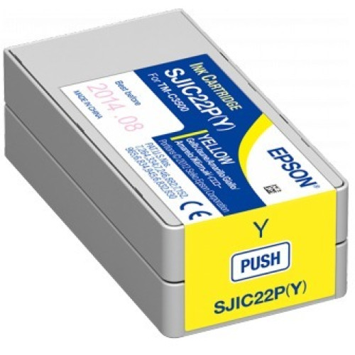 Epson ColorWorks C3500 InkJet Cartridge