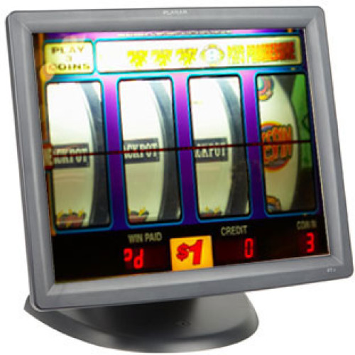 Planar PT1911MX Touchscreen