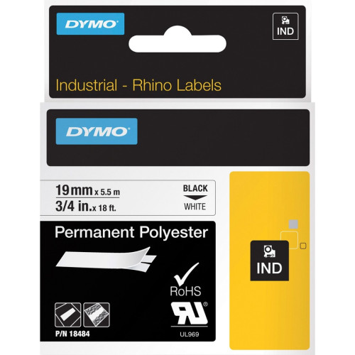 Dymo Barcode Label