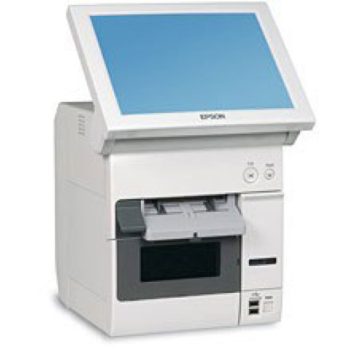 Epson TM-C3400 SecurColor Color Label Printer