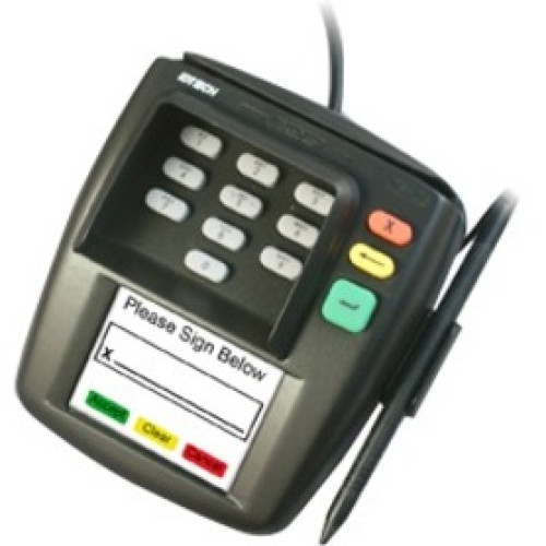 ID Tech Sign & Pay Payment Terminal