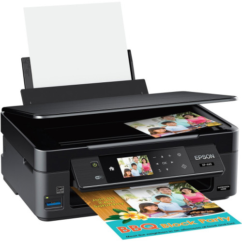 Epson Multi-Function Printer