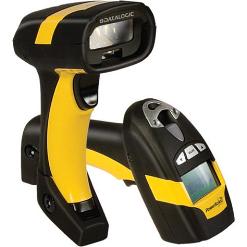 Datalogic PowerScan RF Barcode Scanner