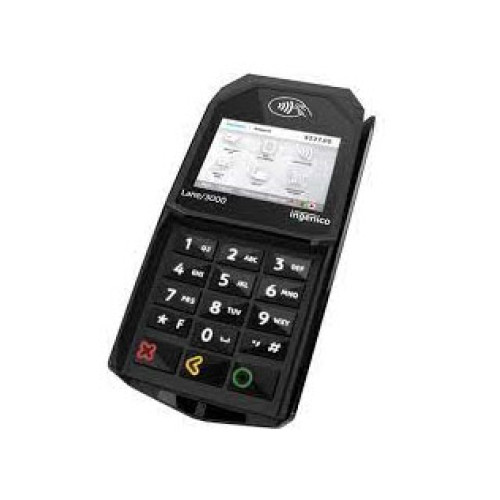 Ingenico Payment Terminal