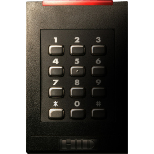 HID iCLASS RK40 6130 Access Control Reader