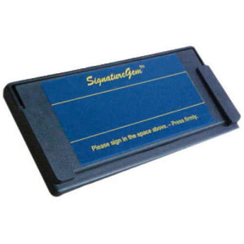 Topaz KioskGem 1x5 Signature Pad