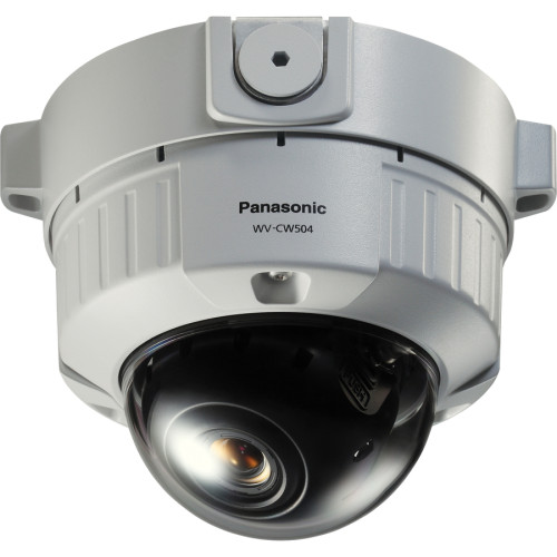 Panasonic WV-CW504 Series Security Camera