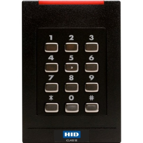 HID iCLASS RK40 6130 Access Control Reader