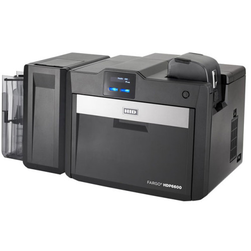 HID HID FARGO HDP6600 ID Card Printer