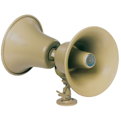 Bogen Bidirectional Horn Speaker Public Address Equipment