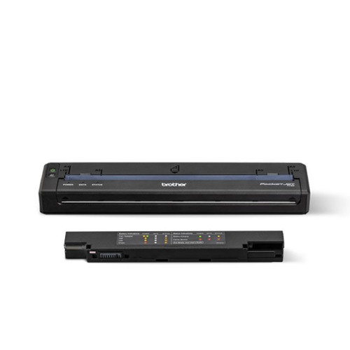 Brother PocketJet 8 Barcode Label Printer