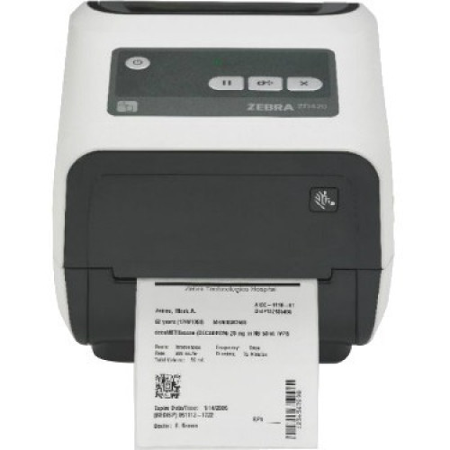 Zebra ZD420-HC Barcode Label Printer