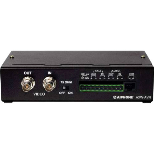 Aiphone TouchScreen Series Wireless Transmitter / Receiver