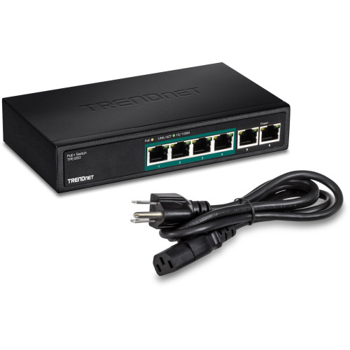 TRENDnet Network Switch
