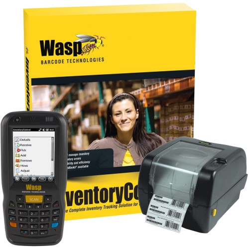 Wasp Inventory Control Software Software