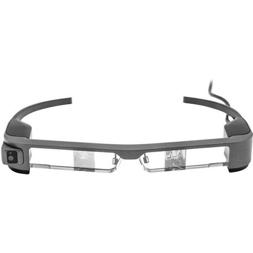 Epson Moverio Smart Glasses Media Player