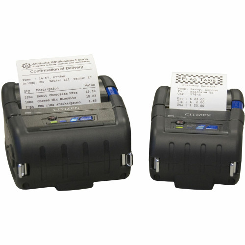 Citizen CMP-30 Portable Barcode Printer