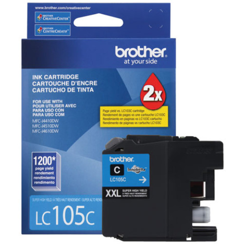 Brother InkJet Cartridge