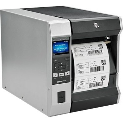 Zebra ZT620 Barcode Label Printer