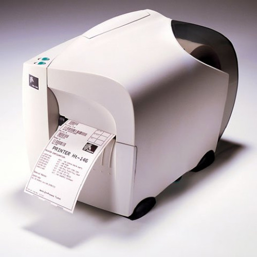 Zebra HT-146 Barcode Label Printer