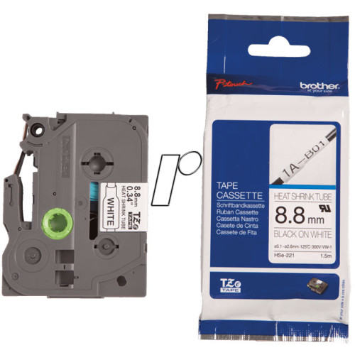 Brother Tapes Barcode Label