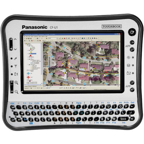 Panasonic Toughbook U1 Mobile Computer