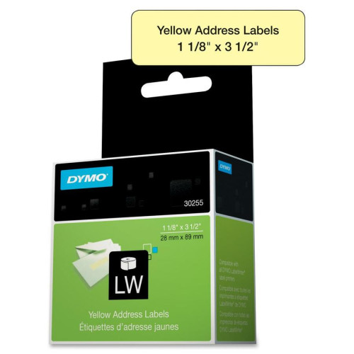 Dymo Labels Barcode Label